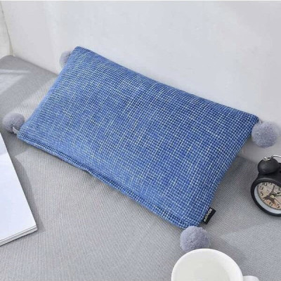 Gối massage cổ vai gáy OROMI ORM-S1 - Gối Mát xa đa năng giảm nhức mỏi thắt lưng, đùi, bắp chân…