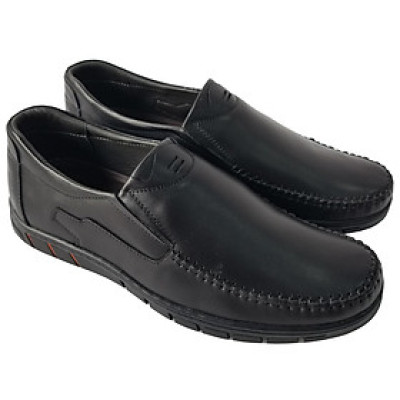 Giày Mọi Nam Da Bò Thật BIGGBEN Cao Cấp GM322