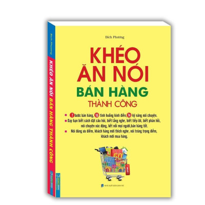 Sách - Khéo Ăn Nói Bán Hàng Thành Công + Kỹ Năng Giao Tiếp Siêu Đẳng - Minh Thắng