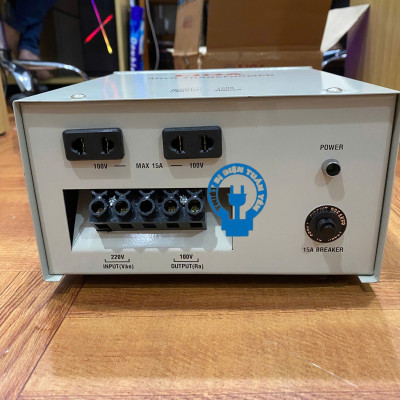 Biến áp đổi nguồn hạ áp 1 pha LiOA DN030