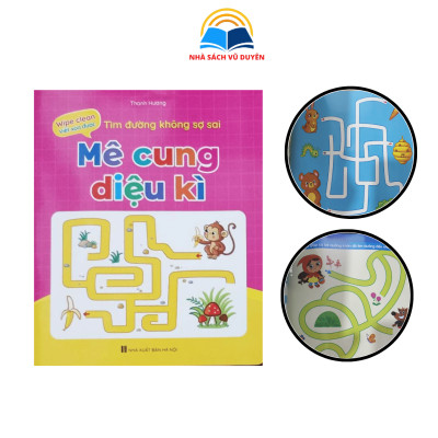 Sách Bộ vở luyện viết không sợ sai Wipe clean xóa được (5 cuốn), tặng kèm 2 bút lông xóa được