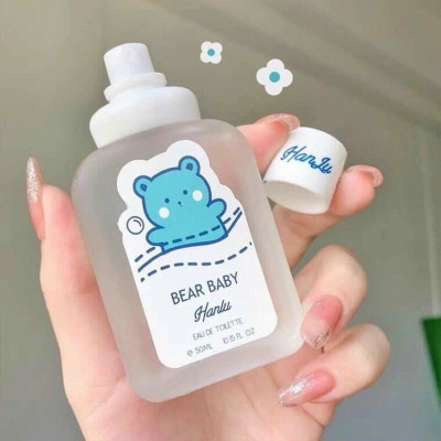 Nước Hoa Nữ Bear Baby Hương Thơm Nhẹ Nhàng, Quyến Rũ