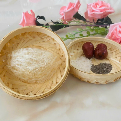 Yến 1 Tổ [Thiên Gia Phúc] 7g - Tặng kèm đường phèn, táo đỏ