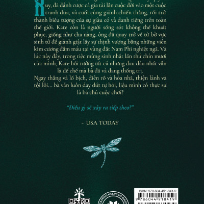 Người Đàn Bà Quỷ Quyệt (Tái Bản)