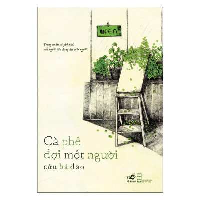 Combo 2 cuốn sách: Bố con cá gai  + Cà phê đợi một người