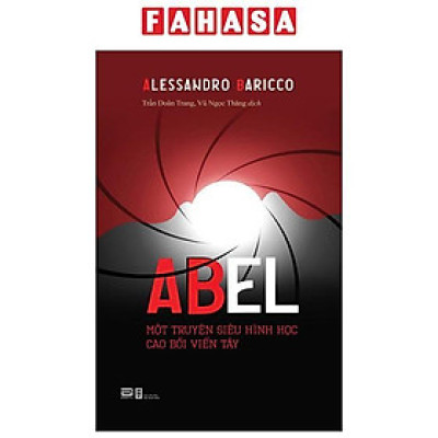 Sách - Abel - Một Truyện Siêu Hình Học Cao Bồi Viễn Tây