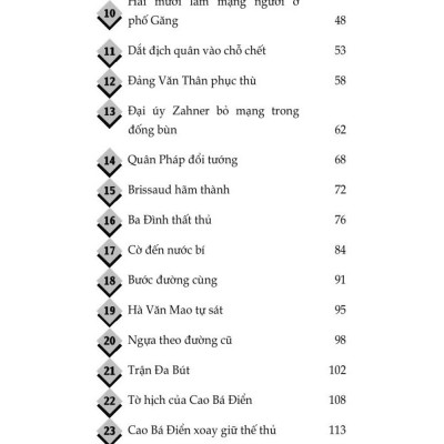 Ba Đình (Truyện ký) bản in 2024