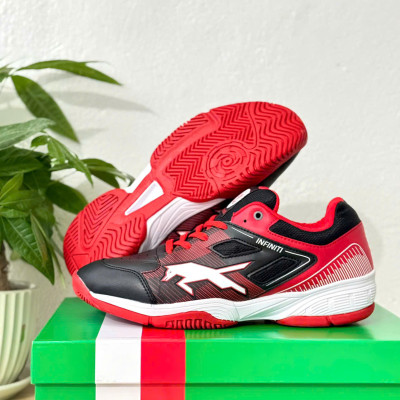 Giày cầu lông, bóng bàn VHD sói đầu đàn Infiniti cổ thấp - Chính hãng