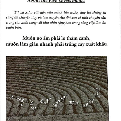Các Mô Hình Quản Trị Kinh Điển Thế Giới Trông Mối Tương Quan Với Thành Ngữ - Tục Ngữ Việt Nam