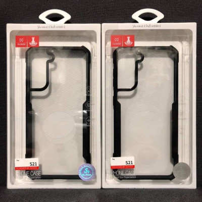 Ốp lưng cho Samsung S21 cao cấp Xundd - Hàng nhập khẩu