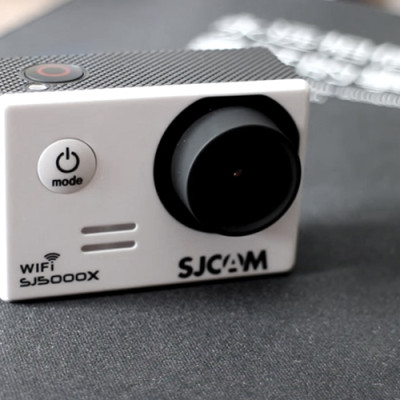 Camera Thể Thao SJCAM SJ5000X - Hàng Chính Hãng