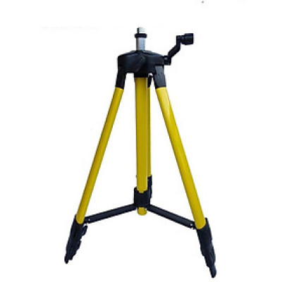 Chân máy bắɴ cốt, máy cân bằng laser, máy cân mực Chất liệu Thép Cứng cáp