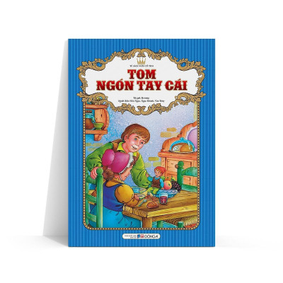 Sách - Bộ Túi Những Chàng Hoàng Tử Bé - Bộ 4 Cuốn - Đông A