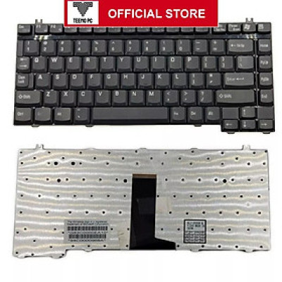 Bàn Phím Tương Thích Cho Laptop Toshiba A10 Satellite A10 A15 A20 A25 A30 A35 A40 A45 A50 A55 A60 A65 A70 A75 TEEMO PC KEY1391 Hàng Nhập Khẩu