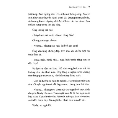 Bên Rặng Tuyết Sơn - Nguyên Phong