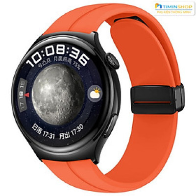 Dây đeo cho Huawei Watch GT6/ GT5/ GT4/ 5/ 4/ 4 Pro/ 3/ 3 Pro/ GT3/ GT3 Pro/ GT3 SE/ GT2/ Buds/ GT/ GT Runner/ GT2e (DKB)