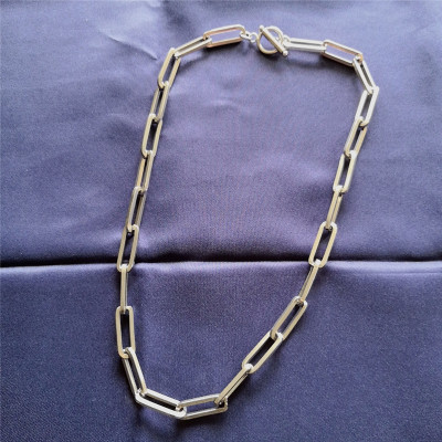 Dây chuyền thời trang nam nữ cá tính unisex không gỉ khó OT