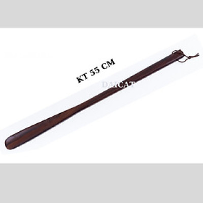 Đón gót giầy gỗ