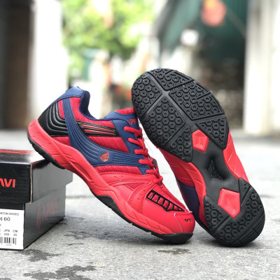 Giày pickleball Apavi A016, giày chơi thể thao chuyên dụng đế kếp 2 lớp siêu bền