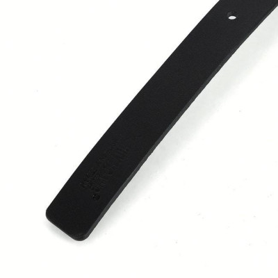 Thắt lưng nữ Huy Hoàng bát gài màu đen HC5148