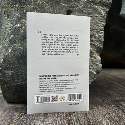 Sách - Phật Pháp Trong Thời Đại Nguyên Tử - Vĩnh Nghiêm Books