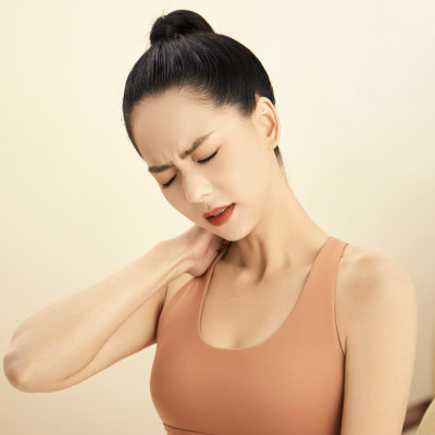 Máy Massage Cầm Tay Xiaomi Momoda Extra Mini  4 Chế Độ Khác Nhau - Hàng Chính Hãng