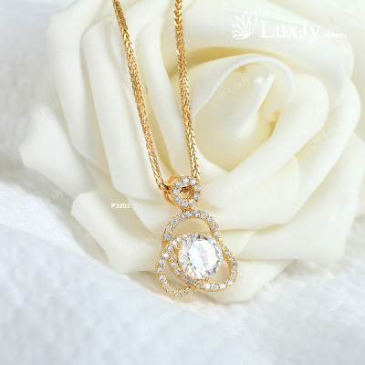 Mặt dây P3203 LuxJy Jewelry