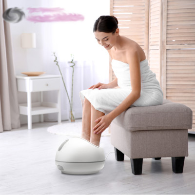 BỒN XÔNG HƠI MASSAGE CHÂN CÔNG NGHỆ SIÊU ÂM RIO FTBH9