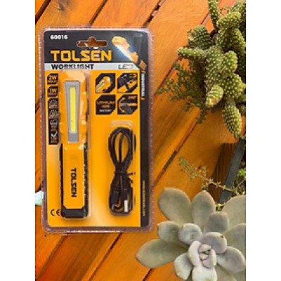 ĐÈN CHIẾU SÁNG 2W TOLSEN 60016 - HÀNG CHÍNH HÃNG