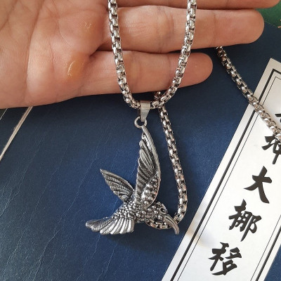 Dây chuyền nam CHIM ƯNG cực đẹp