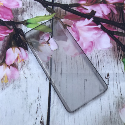 Ốp lưng HOCO dành cho Samsung Galaxy S9 Plus dẻo silicon màu đen mờ - Hàng nhập khẩu