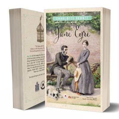 Jane Eyre - Charlotte Bronte