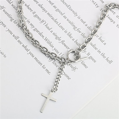 Dây chuyền vòng cổ chữ thập