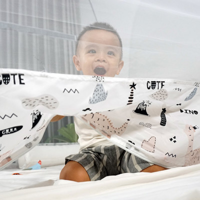 Màn Chụp , Mùng Chụp Cao Cấp Mộc Miên Đỉnh Rộng Kích Thước 1,6mx2m - 2 cửa ( Hà Nội )