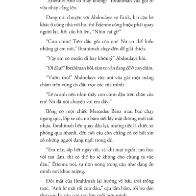 Sách - Talibé - Những Đứa Trẻ Đường Phố