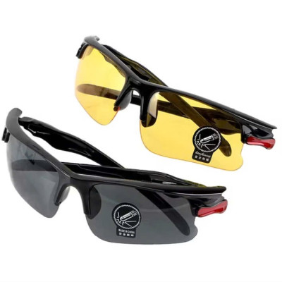 kính mắt phân cực đi đêm đi ngày cả nam và nữ chống chói mắt đen đi ngày vàng đi đêm 