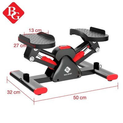 Máy đi bộ chạy bộ thiết kế mới SIDE STEPPER , Máy tập đi bộ tại nhà giá tốt