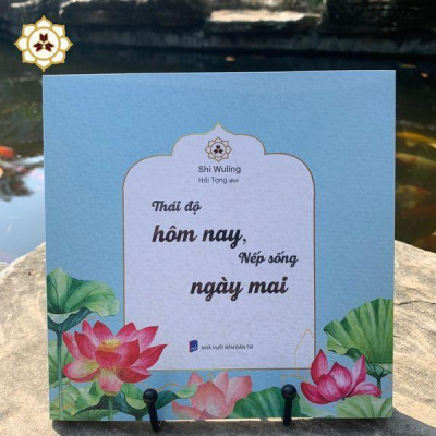 Sách - Thái Độ Hôm Nay Nếp Sống Ngày Mai - Vĩnh Nghiêm Books