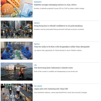 Tạp chí Tiếng Anh - Nikkei Asia 2023: kỳ 8: JAPAN