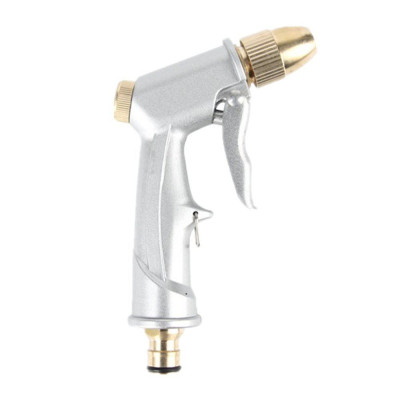 Bộ dây và vòi xịt tăng áp lực nươc 3 lần 701576 (xanh) 