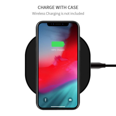 Ốp lưng Memumi siêu mỏng chống bám vân 0.3 mm cho iPhone X, Xs có gờ bảo vệ camera - Hàng nhập khẩu