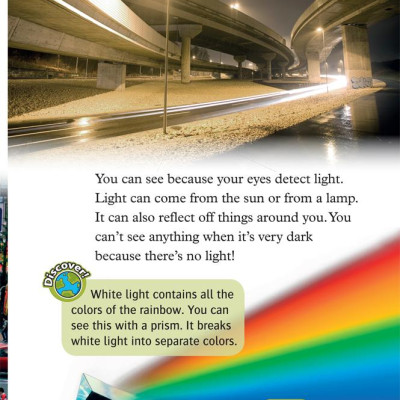 Oxford Read and Discover 3 Your Five Senses