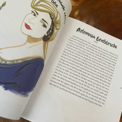 NHỮNG QUÁI NỮ TRONG LỊCH SỬ