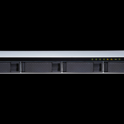 Thiết bị lưu trữ Nas QNAP, Model: TS-431XeU-2G - Hàng chính hãng