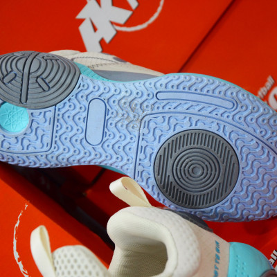 Giày Bóng rổ AKpro AS022 màu Be - Chính hãng