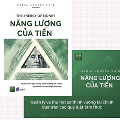 Sách Kĩ Năng Kinh Doanh Thực Chiến: Năng Lượng Của Tiền _ 1980 Books
