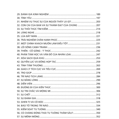 J.Krishnamurti Nói Về Đời Sống - Tập 2