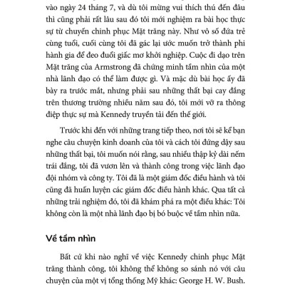 Từ Quản Lý Đến Lãnh Đạo - Sứ Mệnh Dẫn Đầu