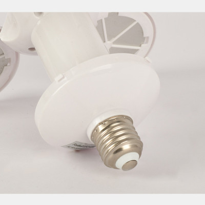 Bóng Đèn Led 40W 5 Bóng 4 Cánh Hình Trái Banh