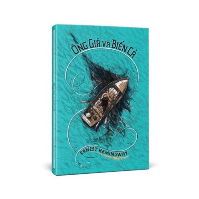 Ông già và biến cả - Bìa Cứng